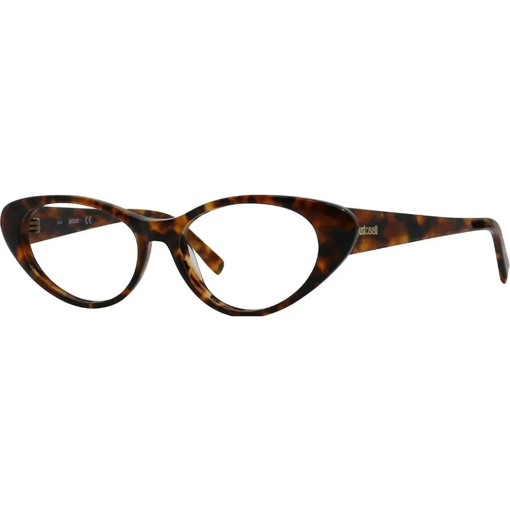 Tortoiseshell Cat Eye Glasses One Size Brown Black